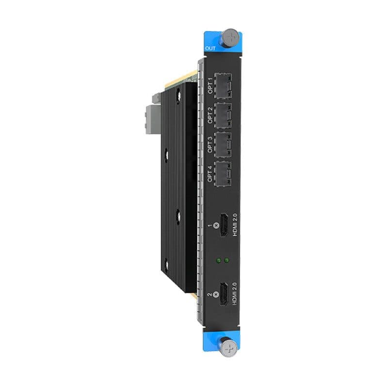 Scheda di uscita 4K HDMI 2.0/OPT II, dual link - PIXELHUE PIX-M09100112