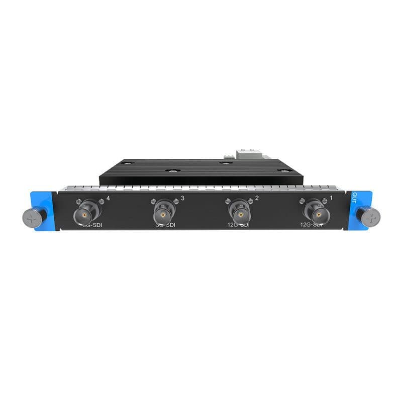 Scheda uscita 12G-SDI per processore video F4 - PIXELHUE PIX-M09100119