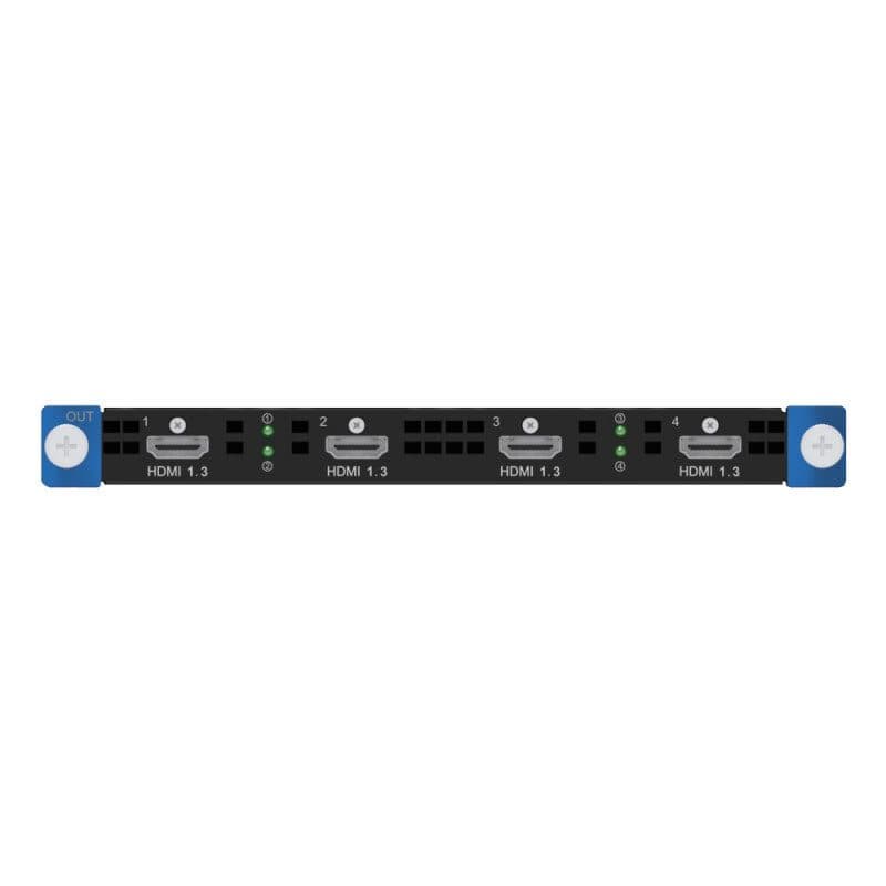 Scheda uscita quad HDMI 1.3 per video processing - Pixelhue PIX-M10010081