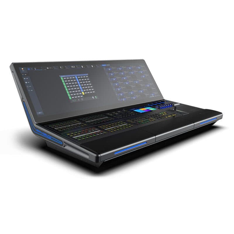 Controller eventi U5 Pro con flight case - Pixelhue PIX-S05010008