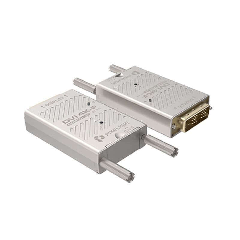 Extender DVI-D su fibra ottica 300m kit Tx/Rx WDM - PIXELHUE PIX-W01010008