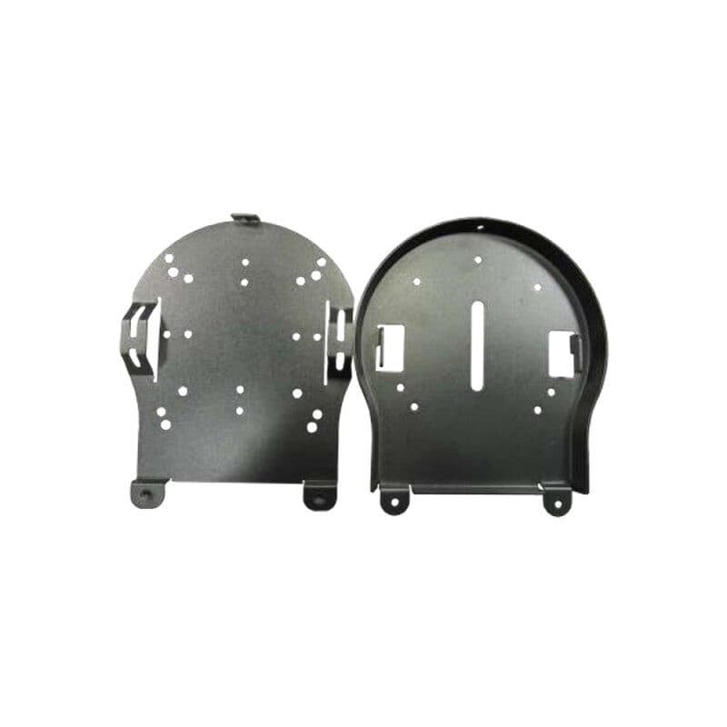Supporto soffitto telecamera PTZ standard nero - PTZOPTICS POP-PT-CM-1-BK