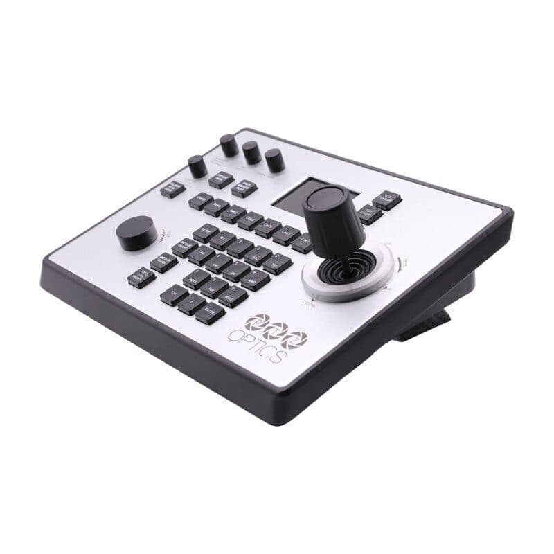 Controller PTZ 4a generazione seriale/IP PT-JOY-G4 - PTZOPTICS POP-PT-JOY-G4