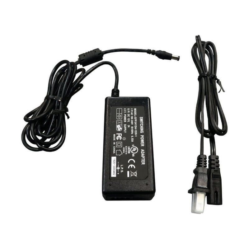 Alimentatore universale di ricambio per telecamere PTZ - PTZOPTICS POP-PT-PSB-U