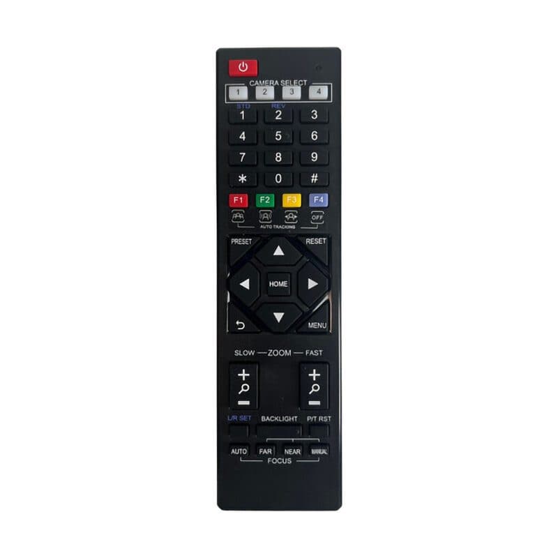 Telecomando IR di ricambio per telecamere PTZ - PTZOPTICS POP-PT-REMOTE-2