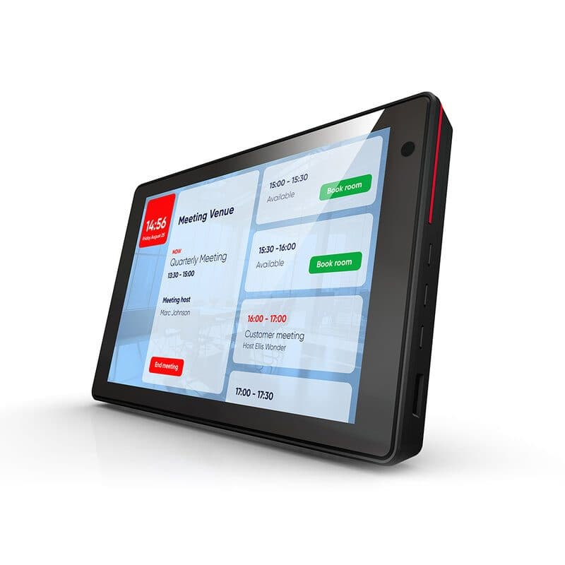 Display touch interattivo 10,1" 1280x800 10 tocchi Android 13 - PPDS PPD-10BDL3351T/00