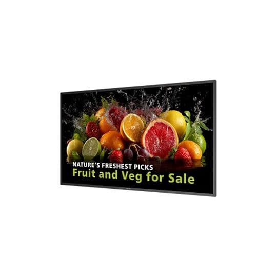 Display professionale 43" 4K UHD Android 14 600 cd/m² 24/7 - PPDS PPD-43BDL5050D/00