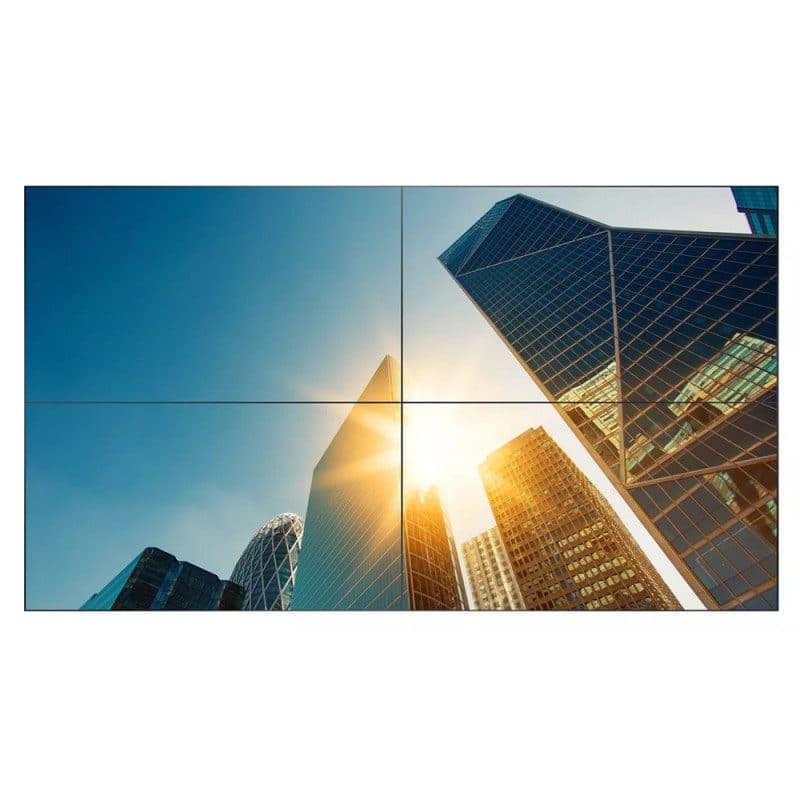 Display video wall 55" IPS FHD 700 cd/m2 cornice 1,7 mm - PPDS PPD-55BDL4107X/00
