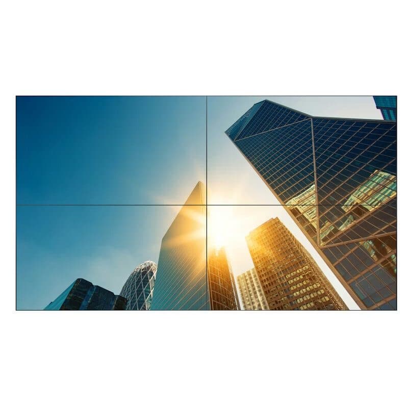 Display LFD video wall 55" Full HD LED 700 cd/m² - PPDS PPD-55BDL8107X/00