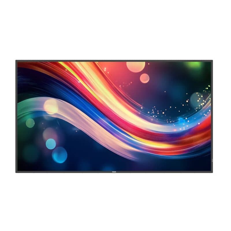 LFD digital signage 65" 4K UHD 500 cd/m² pannello ADS Android 10 24/7 - PPDS PPD-65BDL4050Q/00