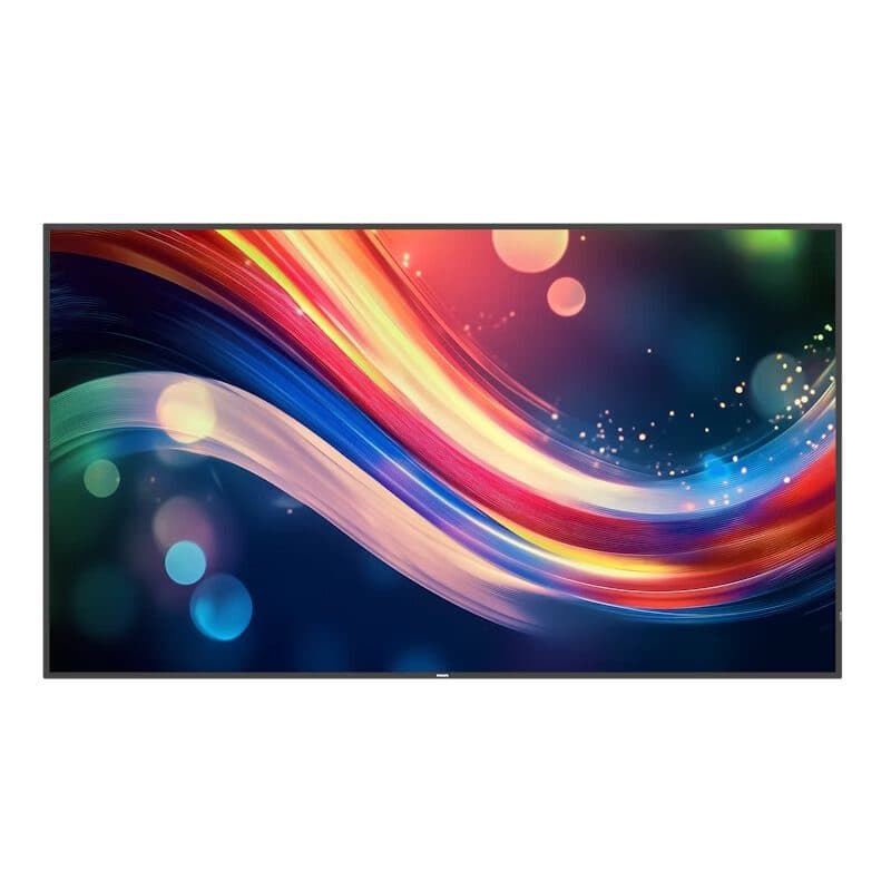 LFD digital signage 86" 4K UHD 500 cd/m² pannello ADS Android 10 24/7 - PPDS PPD-86BDL4050Q/00
