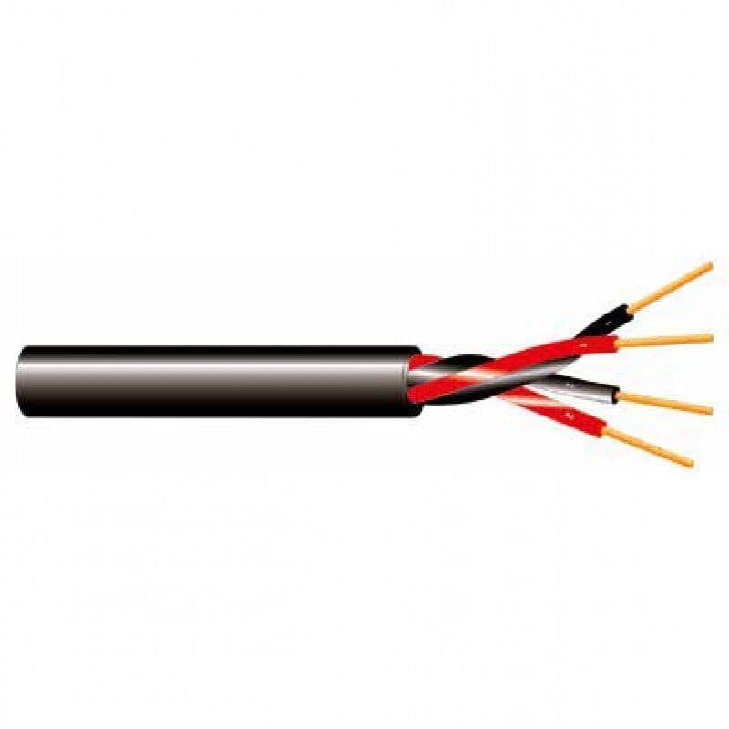 Cavo diffusori amplificatore-diffusori Ø6,6mm bobina 100m - PROSPECTA PRS-G800