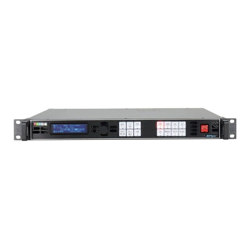 Processore/scaler video wall e LED wall modulare - RGBLINK RGB-820-1004-05-0