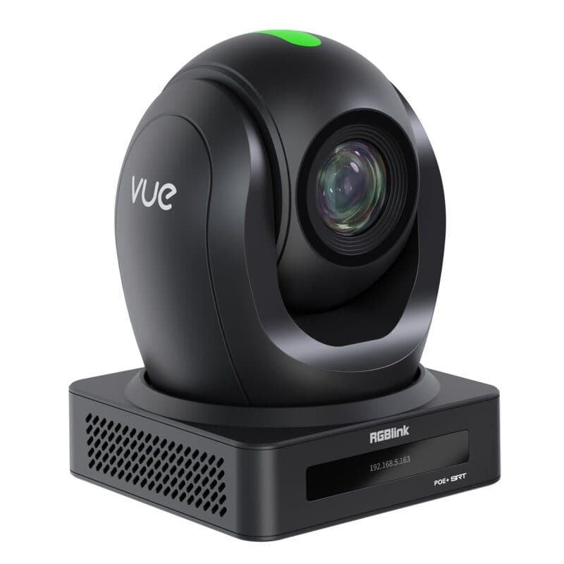 Videocamera PTZ 4K Gen2 20× AI tracciamento - RGBLINK RGB-981-1100-03-0