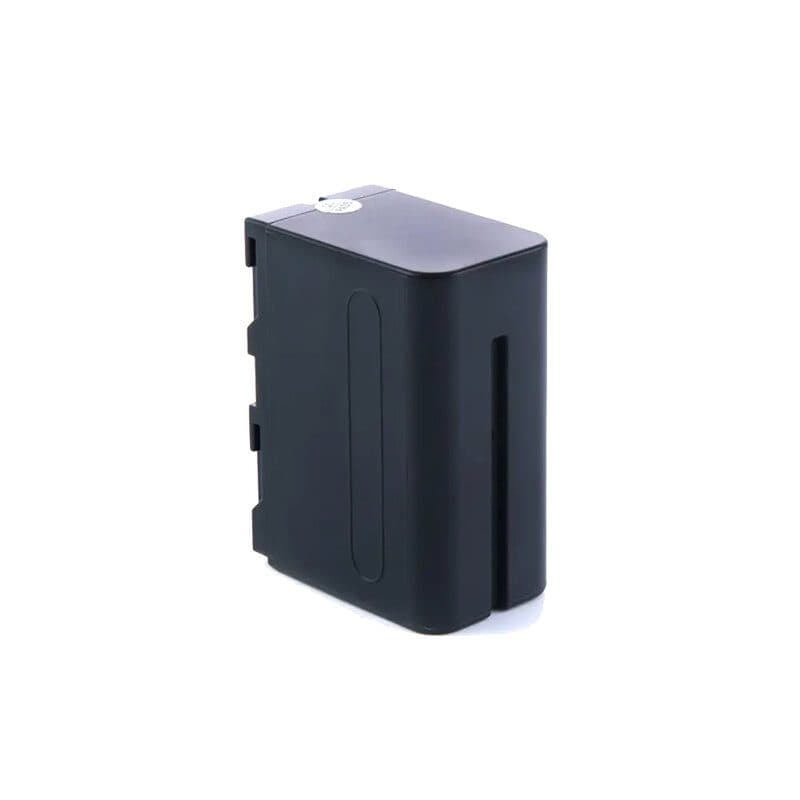 Batteria NP-F970 7,2V 6600mAh - Rolux RLX-RL-F970