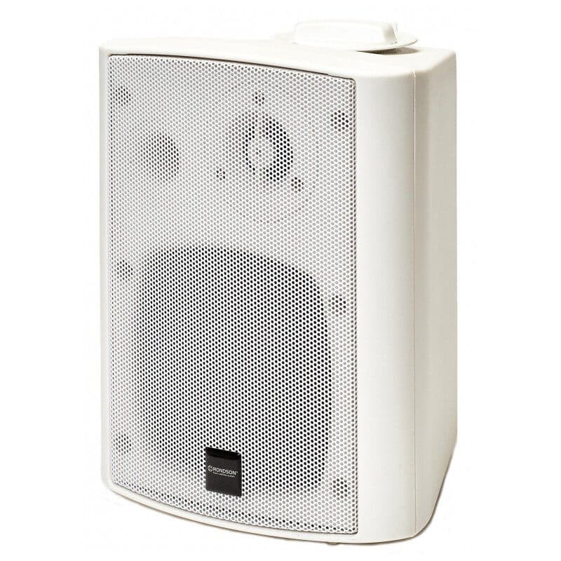 Diffusore trapezoidale PBT 60 bianco 70/100V 8 ohm - RONDSON RON-00011