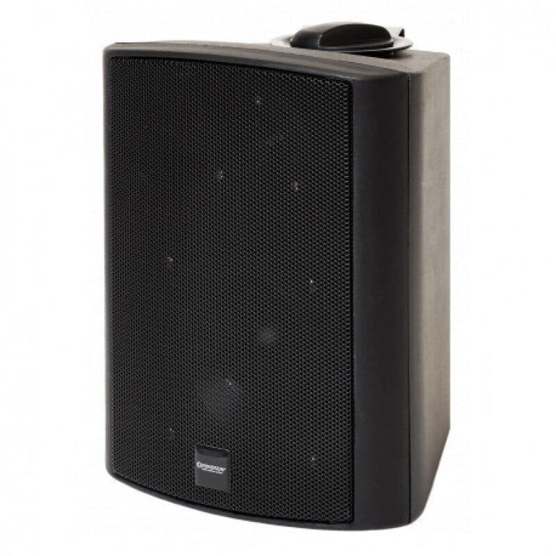 Diffusore trapezoidale PBT 60 nero 70/100V 8 ohm - RONDSON RON-00012