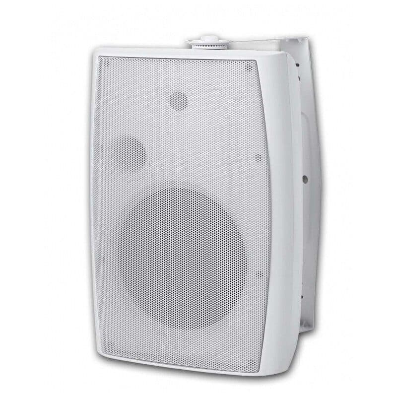 Diffusore trapezoidale PBT 80 bianco 70/100V 8 ohm - RONDSON RON-00013