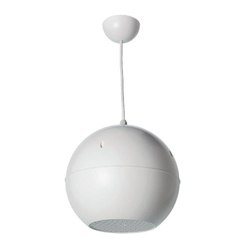 Diffusore sferico a sospensione 70/100V 20/10/5W - RONDSON CSR 206 RON-00096