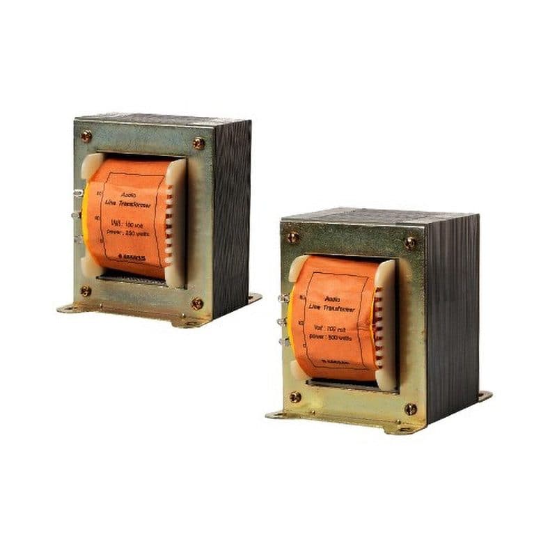 Trasformatore audio 250W per linea 100V - RONDSON RON-00195