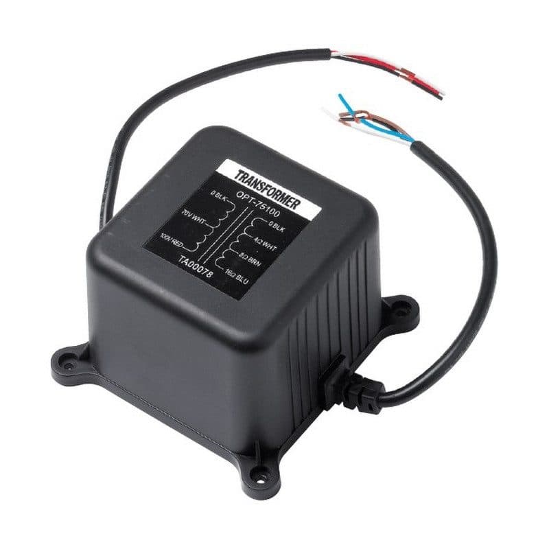 Trasformatore audio 100W da linea 70/100V a 4/8/16 ohm - RONDSON RON-00207