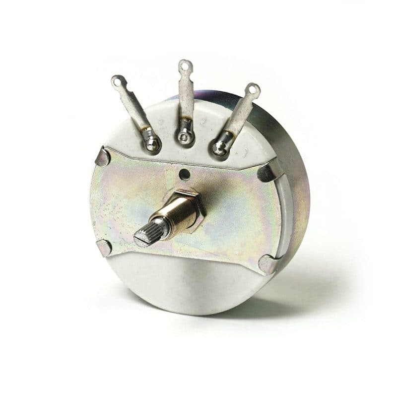 Attenuatore a impedenza costante 50W 4/8 ohm con manopola - RONDSON RON-00237