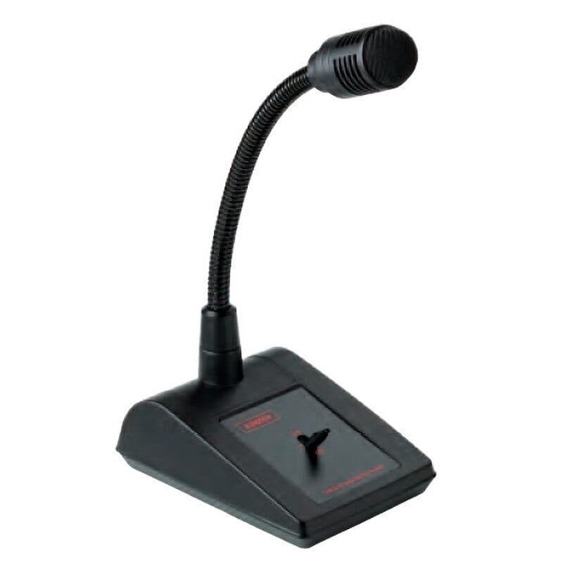Postazione microfonica chiamata gooseneck 31 cm - RONDSON RON-00280