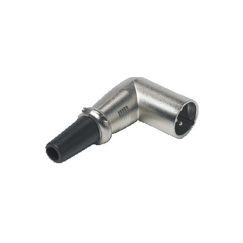 Connettore XLR 3 pin maschio per cavo - RONDSON XLR FMC RON-00354