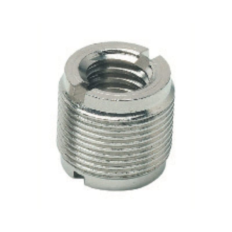 Adattatore viti per aste e tubi microfonici 5/8" interno, 3/8" esterno - RONDSON RON-00357