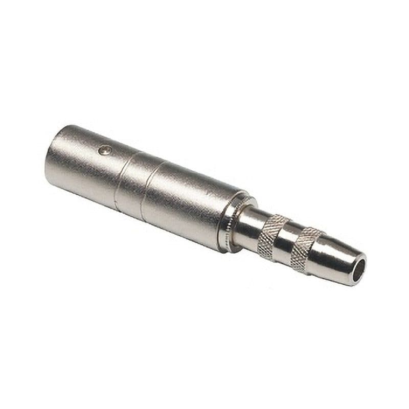 Adattatore XLR maschio - jack 6,35 mm mono femmina - Rondson RON-00379