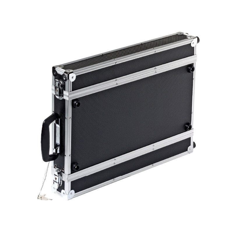 Valigia rack ricevitore microfono HF 19" 1U - RONDSON RON-00461