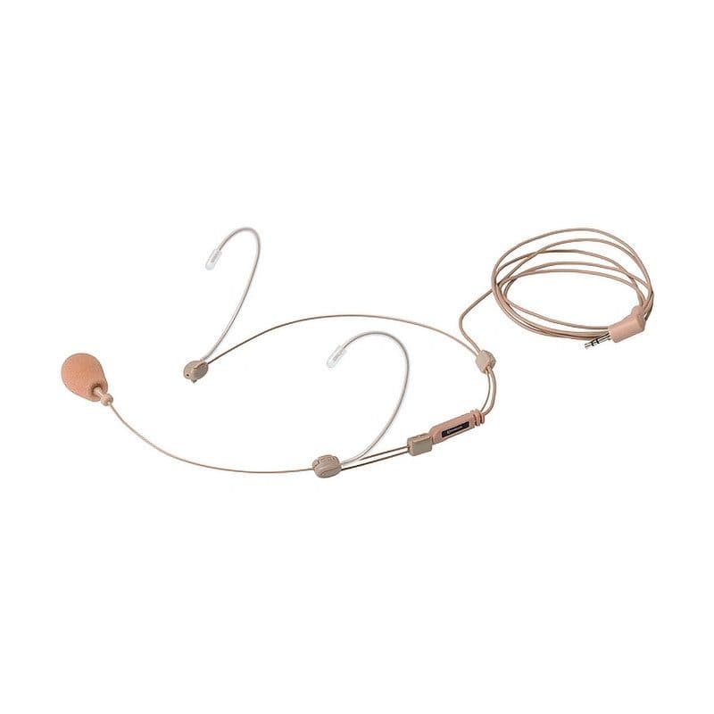 Microfono da testa unidirezionale mini-jack 2,5 mm - RONDSON RON-00486