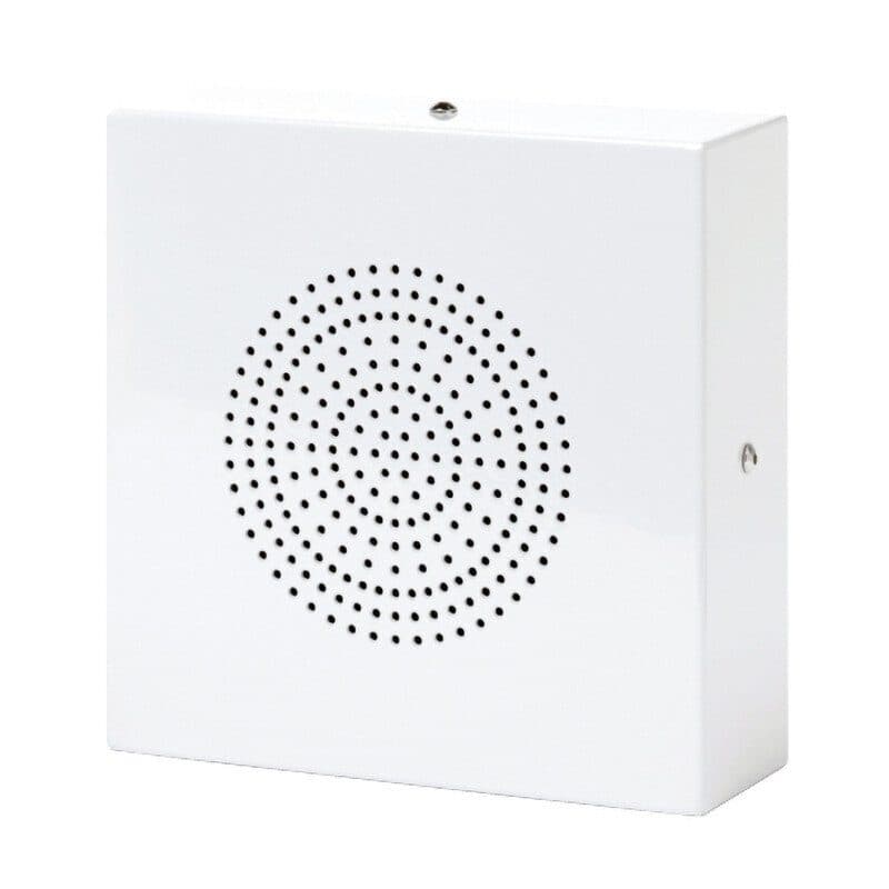 Diffusore da parete/soffitto PA 100V 6/3/1,5W anti-vandalo EN60849 - RONDSON RON-00851