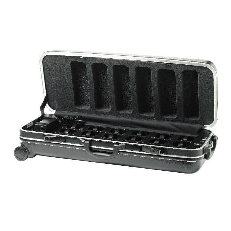 Valigetta 36 scomparti con ricarica per WT-808/EJ-7 - RONDSON RON-00866