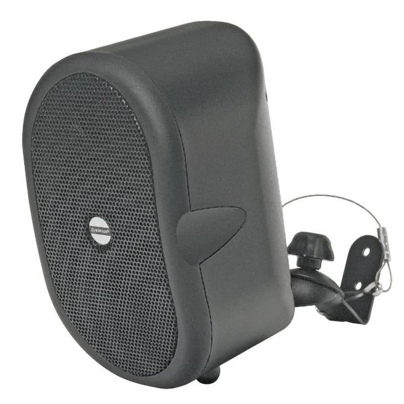 Diffusore compatto passivo 20W 2 vie 100V nero con supporto CS-2 - RONDSON RON-00901