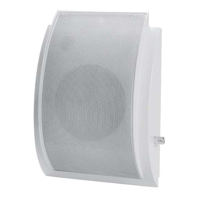 Diffusore da parete 2 vie curvo controllo volume 6 posizioni - RONDSON RON-00937