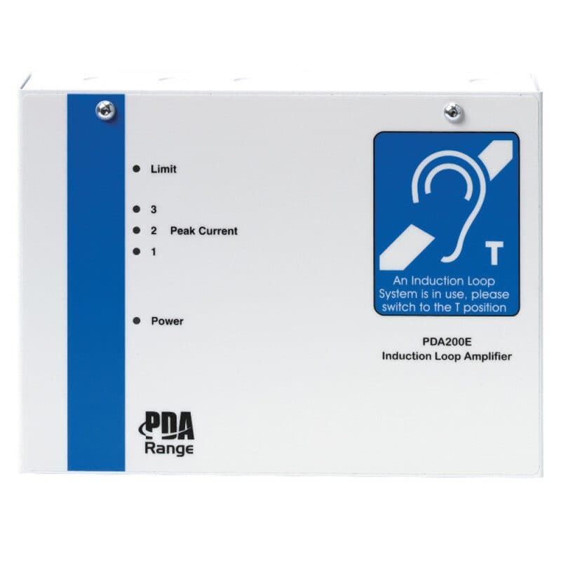 Kit loop induzione magnetica 200 m² installazione parete - RONDSON RON-02000