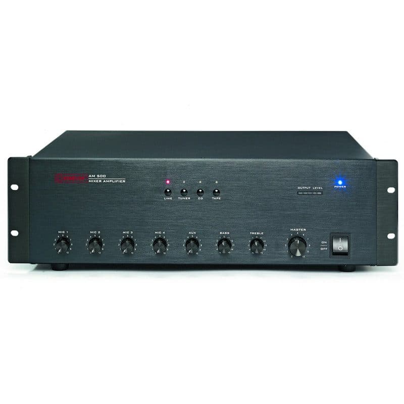 Amplificatore integrato AM 500 500W 100V 4-16ohm - RONDSON RON-02074