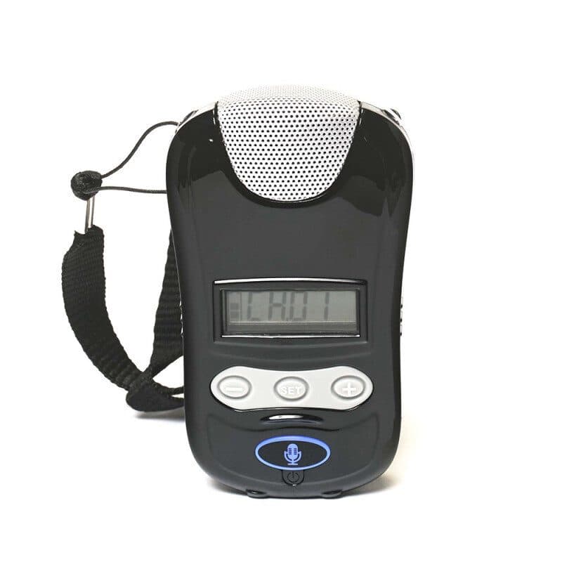 Trasmettitore visita guidata EJ-5T lavalier 1200 mAh 75 g - RONDSON RON-02105