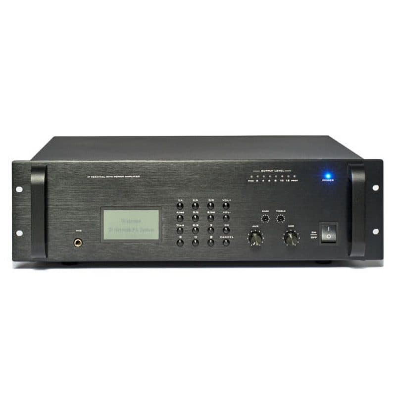 Amplificatore mixer integrato IP AM 350 IP 350W 100V - RONDSON RON-02119