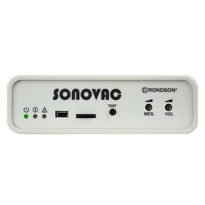 Box interfaccia telefonica con riproduttore file audio PPMS - RONDSON RON-02286