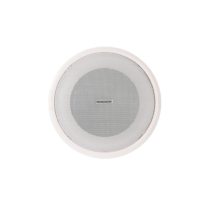 Altoparlante da soffitto 6W EN 54-24 bianco - RONDSON P06A/EN RON-02293