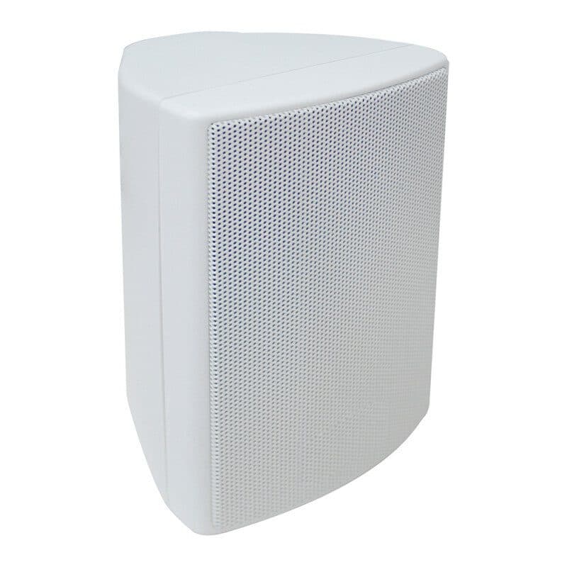 Diffusore trapezoidale angolo 100V/8 ohm bianco - RONDSON RON-02294