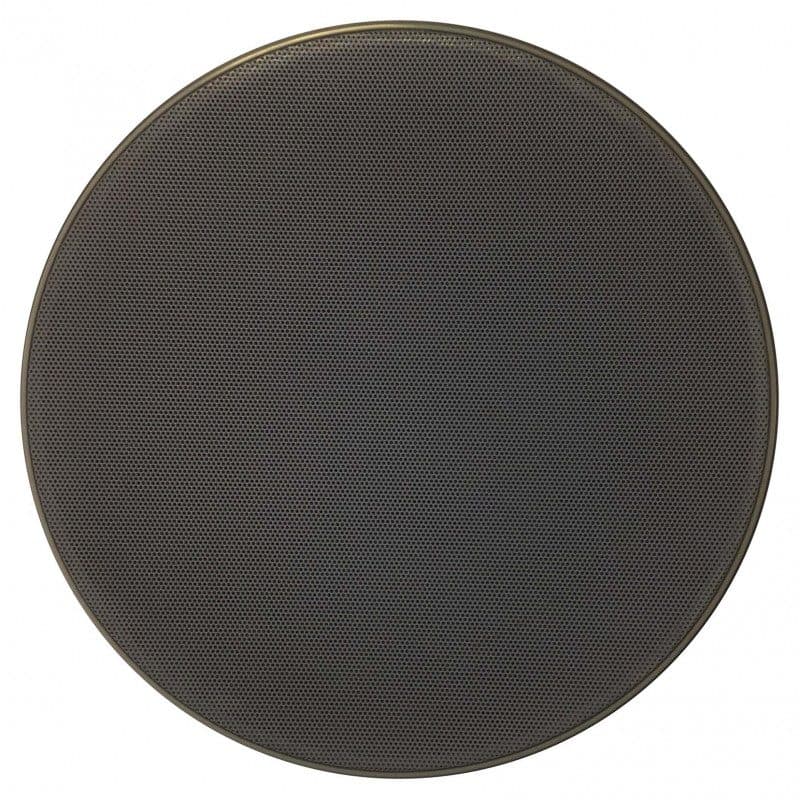 Altoparlante da soffitto incasso 2 vie 40W nero - RONDSON RON-02350