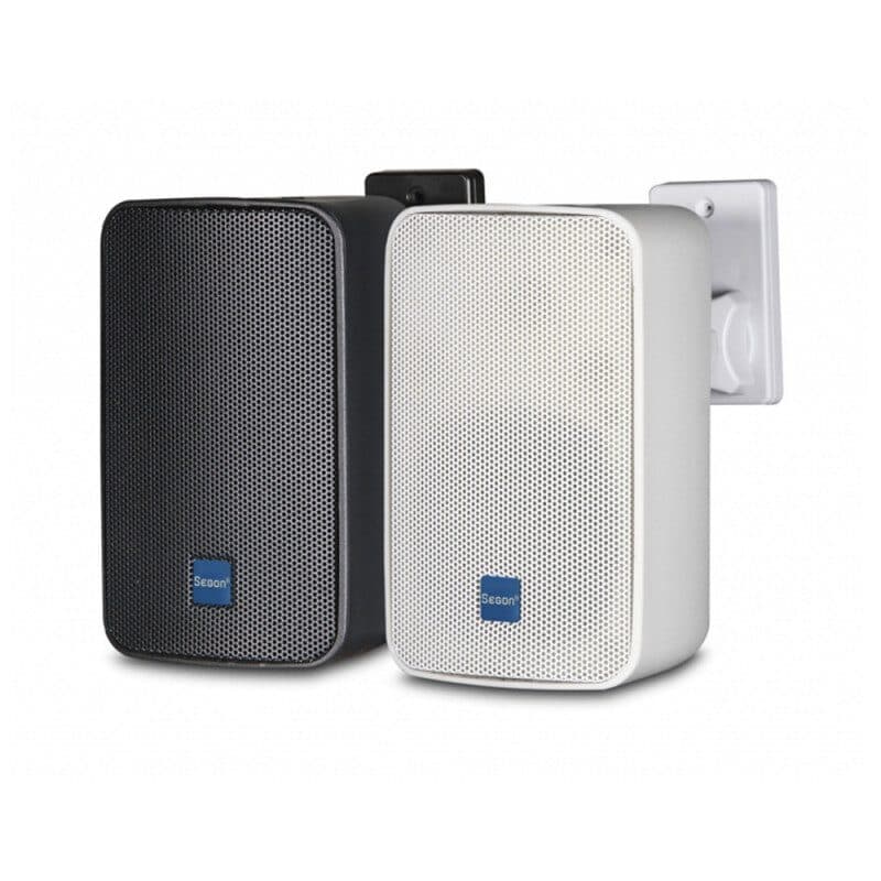 Diffusore compatto da parete 2 vie 100V 40W IP46 - SEGON PROFESSIONAL AUDIO RON-02487