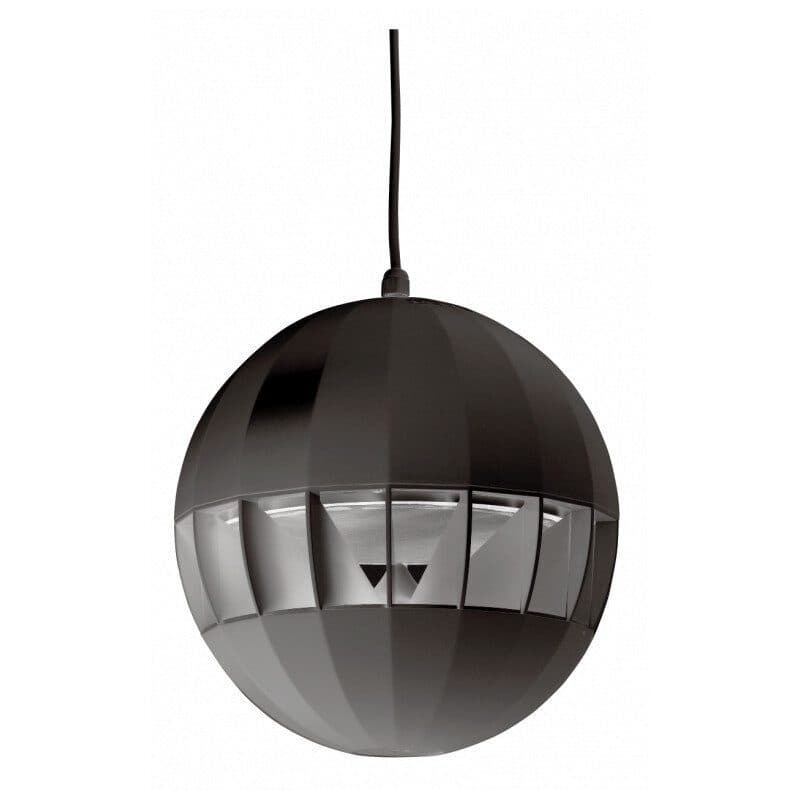 Diffusore sferico omnidirezionale 40W nero - RONDSON ED-8A N RON-02502