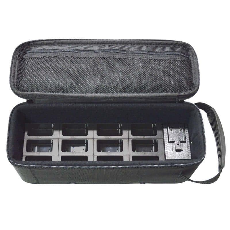 Borsa trasporto 12 scomparti ricarica WT-100 - RONDSON RON-02536