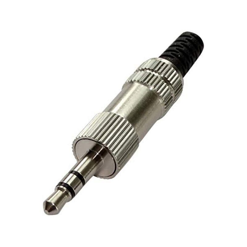 Connettore mini-jack 3,5 mm maschio - RONDSON RON-02544