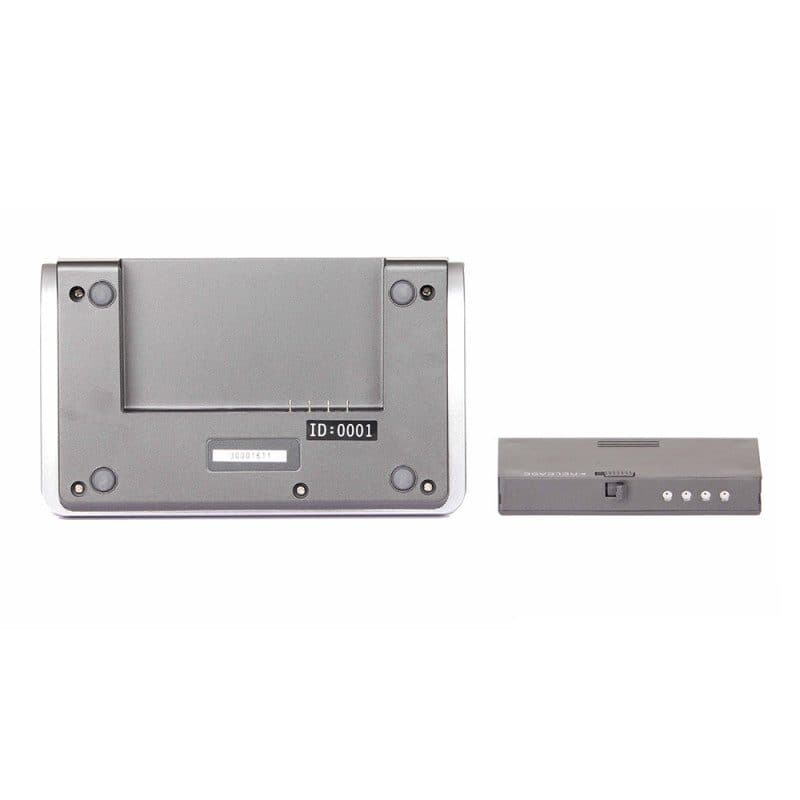 Batteria al litio console microfonica Presidente/Delegato WCS - RONDSON WCS-BAT RON-02551