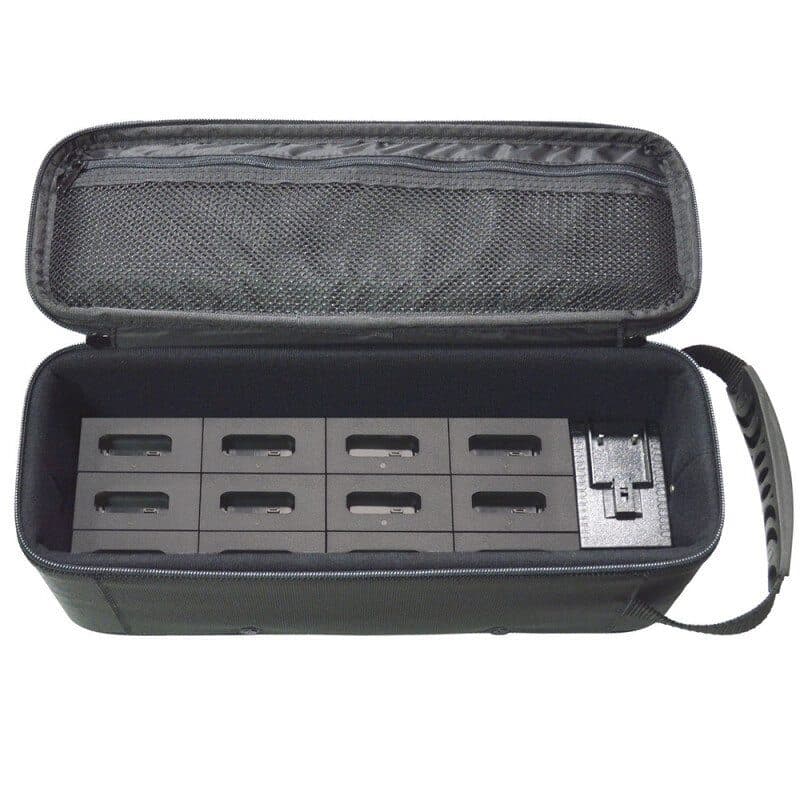 Borsa trasporto 12 scomparti ricarica WT-200 - RONDSON RON-02557